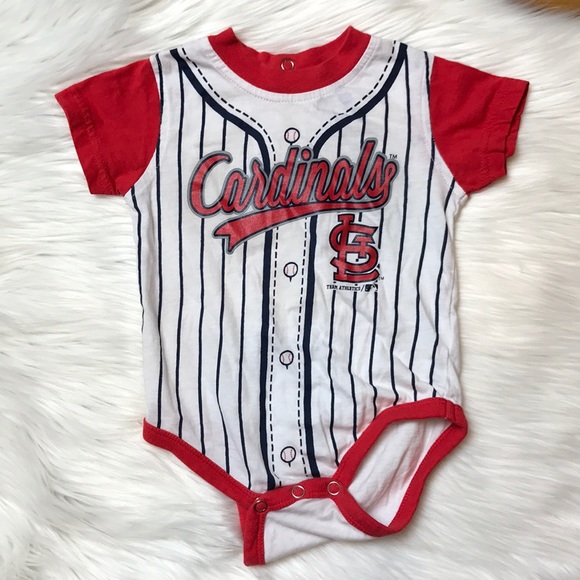 cardinals onesie